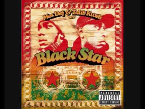 Black Star — Talib Kweli & Mos Def - Blackstar - Redefinition