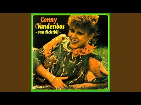 Conny Vandenbos — Ik Verspeel Je