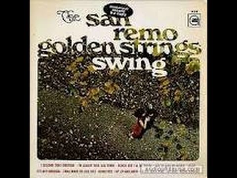 San Remo Golden Strings — The San Remo Golden Strings - It's Not Unusual