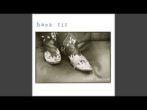 Hank Williams III — I Don't Know