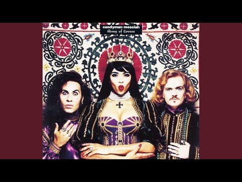 Army Of Lovers — Candyman Messiah (Orthodoxicated Mix)