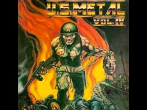 Wild Dogs — Wild Dogs "Burning Rain" US Metal Vol. 4