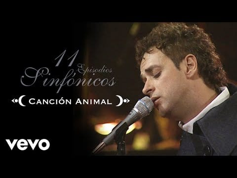 Gustavo Cerati — Gustavo Cerati - Canción Animal (11 Episodios Sinfónicos)