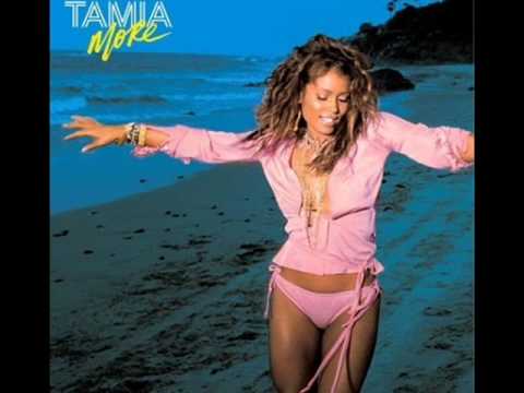 Tamia — Tamia Feat. Red Cafe - On My Way + Lyrics