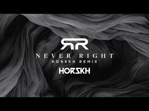 Sierra (26) — SIERRA - Never right (HORSKH REMIX)