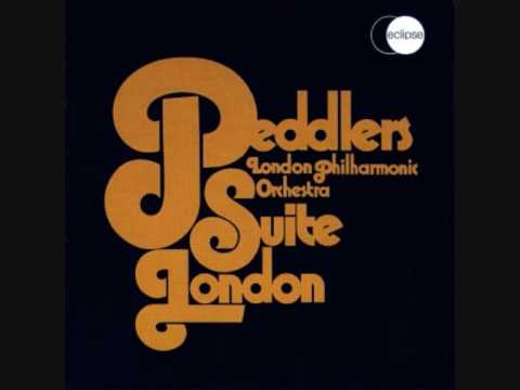 The Peddlers — Peddlers with London Philharmonic Orchestra - I Have Seen - Break