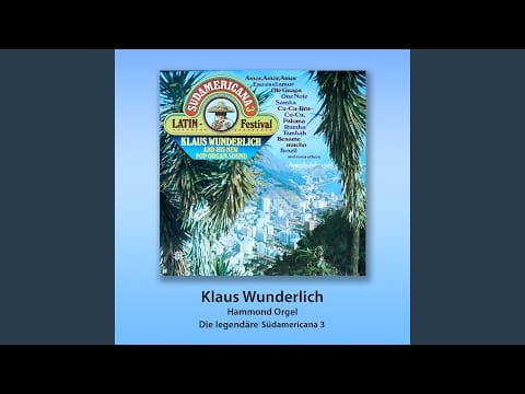 Klaus Wunderlich — La Parranda