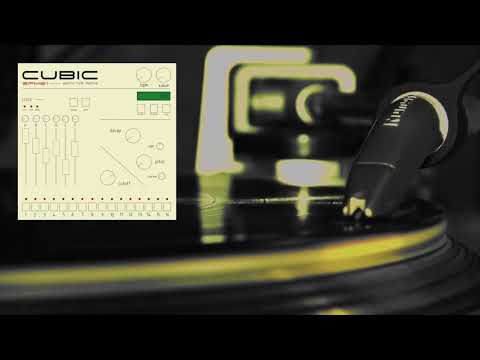 Cubic (8) — CUBIC _  I TRAVEL  _ ACIDULANT remix (edit)