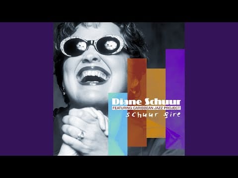 Diane Schuur — Lover Come Back To Me