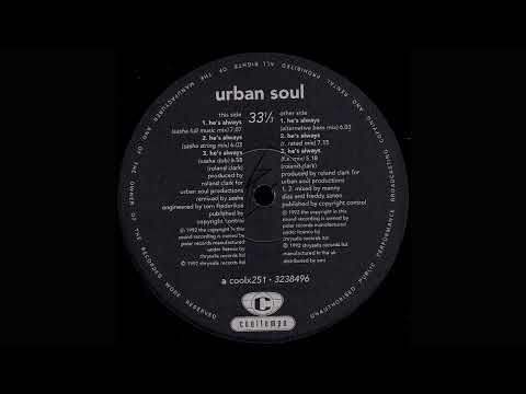 Urban Soul — Urban Soul - Always (FX Mix)