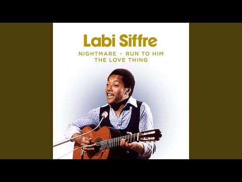 Labi Siffre — The Love Thing