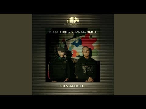 Micky Finn — Funkadelic