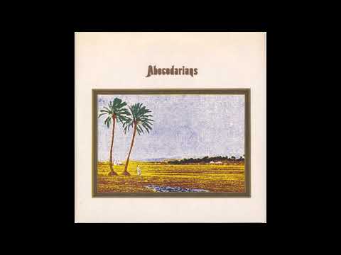 Abecedarians — Abecedarians - Ghosts [1990]