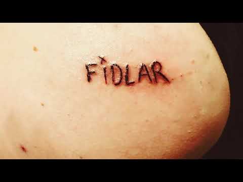 FIDLAR — NEW TATTOO