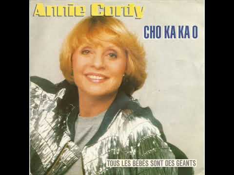 Annie Cordy — Annie Cordy - La banane