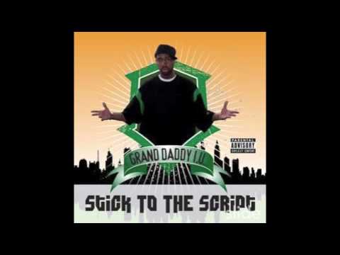 Grand Daddy I.U. — GRAND DADDY I.U. "REGRETS"   PROD. BY DJ DOOM FOR SOLO PROD.-www.djdoom1.com