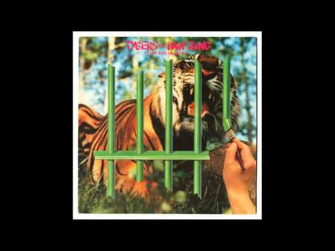 Tygers Of Pan Tang — Tygers Of Pan Tang - The Cage (Instrumental)