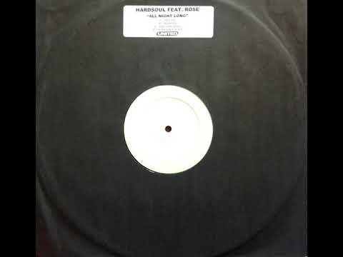 Hardsoul — Hardsoul ‎– All Night Long (Main Mix)