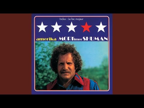 Mort Shuman — Monsieur Lee