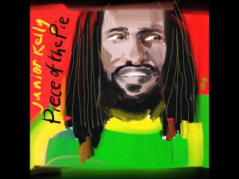 Junior Kelly — JUNIOR KELLY -"PIECE OF THE PIE"- RELEASE 2012