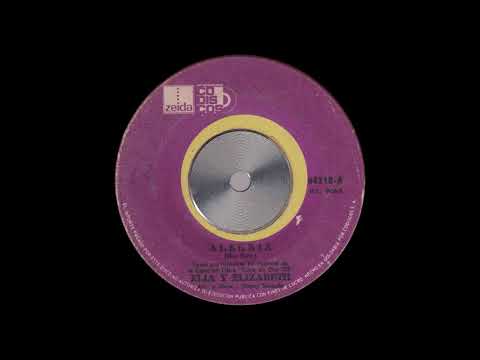 Elia Y Elizabeth — Elia y Elizabeth - Alegria (Latin Funk, Colombia)