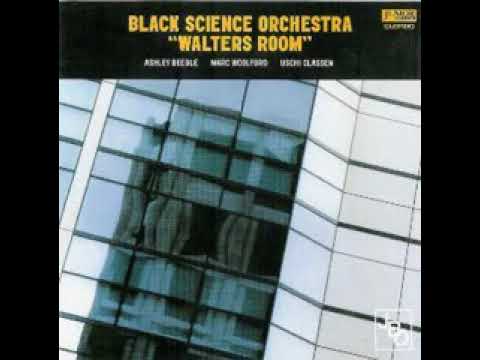 Black Science Orchestra — Black Science Orchestra - Hudson River Revisited