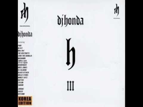 DJ Honda — DJ Honda - Wild Rodeo ft. Psycho Les (Beatnuts)