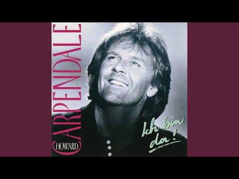 Howard Carpendale — Hey, versuch's noch mal mit mir