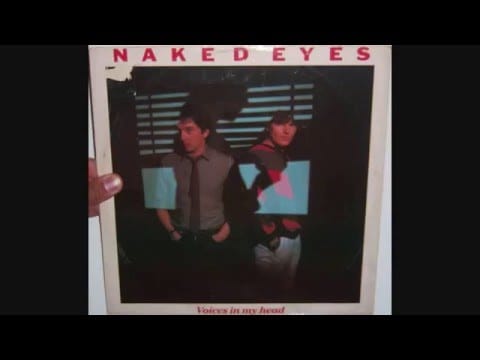 Naked Eyes — Naked Eyes - Sweet poison (1983)