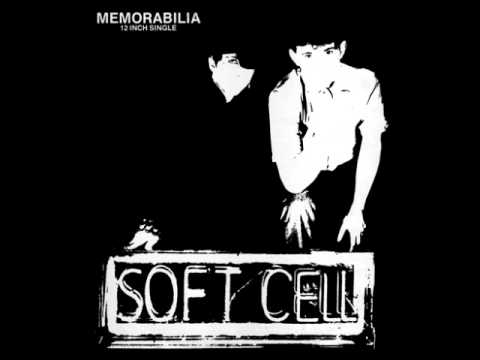 Soft Cell — Soft Cell - Memorabilia