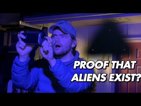 Nick Lutsko — Alien Life Form