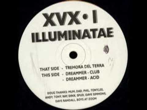 Illuminatae — Illuminatae - Tremora Del Terra [1993]