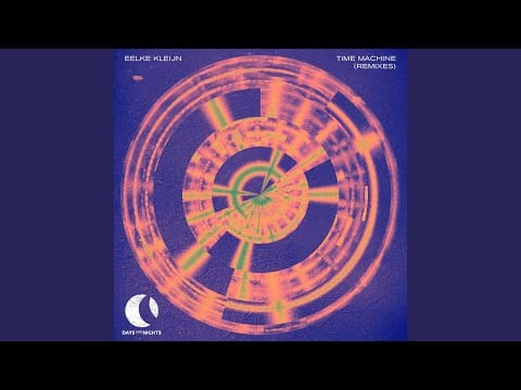 Eelke Kleijn — Time Machine (Amirali Extended Remix)