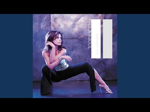 Paula Abdul — Megamix Medley