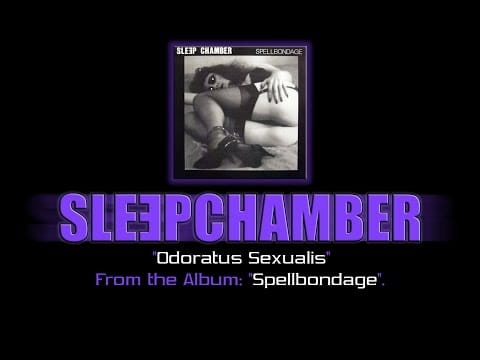 Sleep Chamber — SLEEPCHAMBER - Odoratus Sexualis - 1987