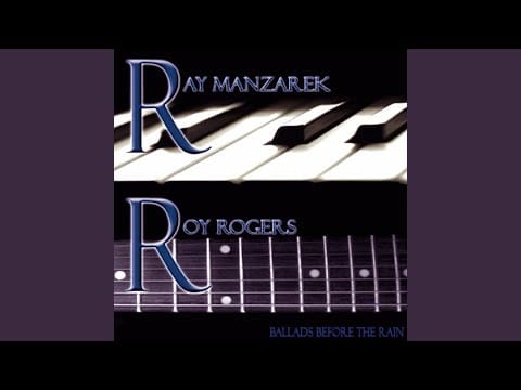 Ray Manzarek — Gnoissenne, No. 1