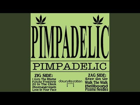 Pimpadelic — Hellbound
