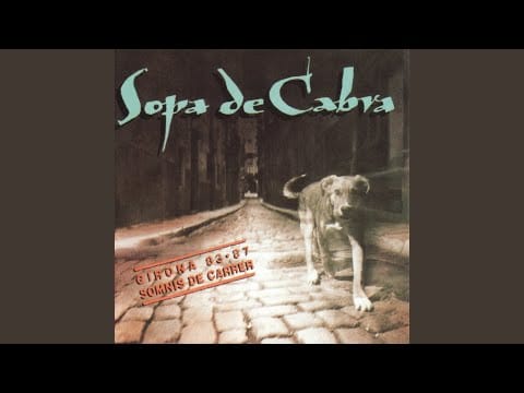 Sopa De Cabra — Los Muertos