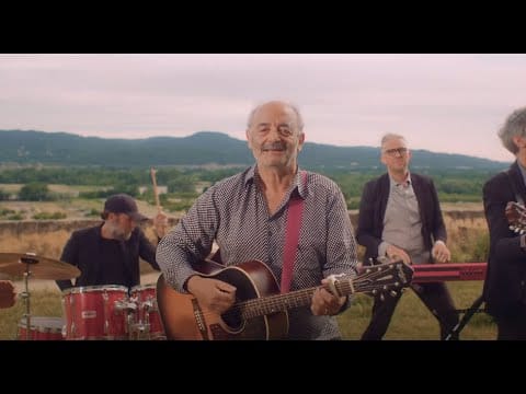 Louis Chedid — Louis Chedid - Si j'avais su (Clip Officiel)