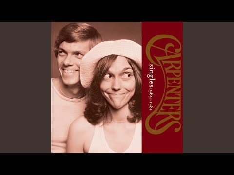 Carpenters — Please Mr. Postman (1991 Remix)