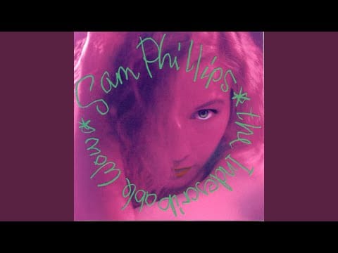 Sam Phillips — Out Of Time