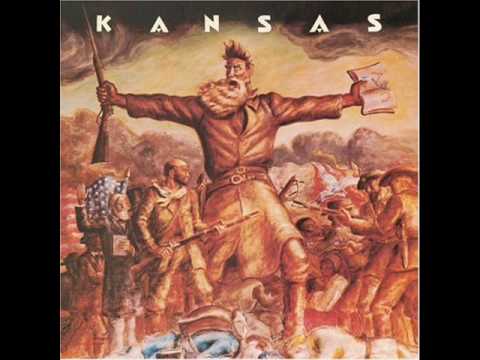 Kansas (2) — Kansas - Lonely Wind