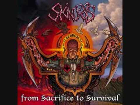Skinless — Skinless- The Front Line of Sanity