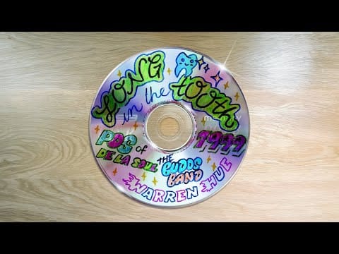 1999 WRITE THE FUTURE — 1999 WRITE THE FUTURE, Warren Hue, Pos of De La Soul & The Budos Band - LONG in the tOOth