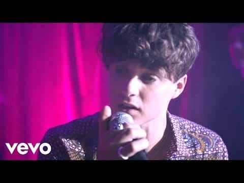 The Vamps (5) — The Vamps & Maggie Lindemann - Personal (Official Video)
