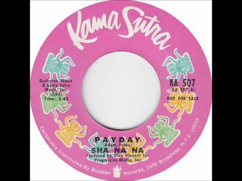 Sha Na Na — Sha Na Na - Payday