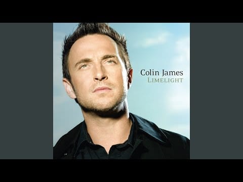 Colin James (2) — Limelight