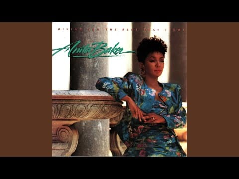 Anita Baker — Priceless