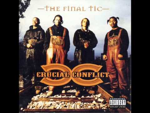 Crucial Conflict — Crucial Conflict - To the Left