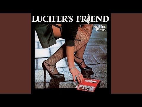 Lucifer's Friend — Warriors